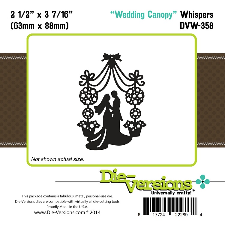 Whispers - Wedding Canopy