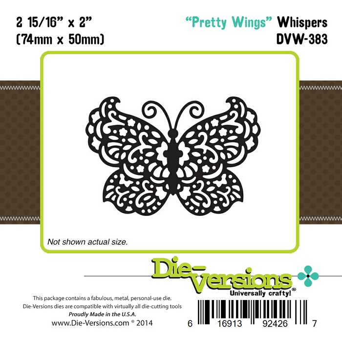 Whispers - Pretty Wings