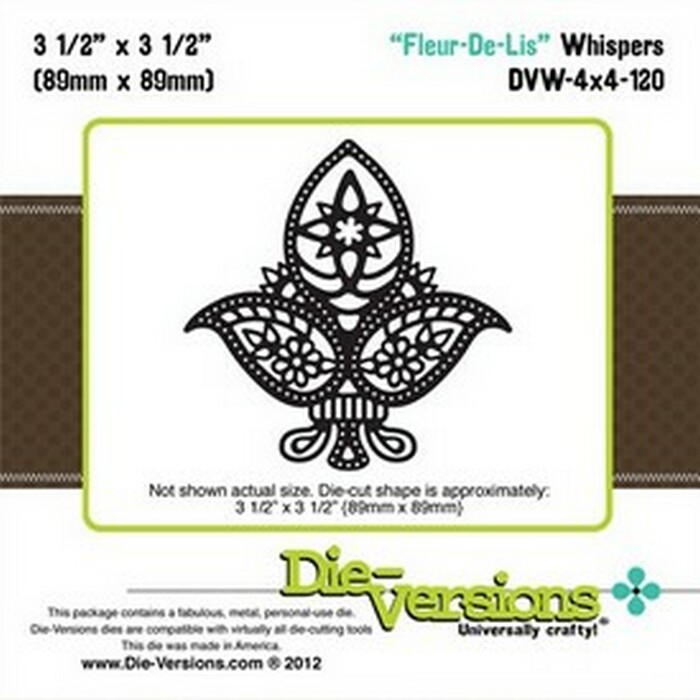 Whispers - Fleur-De-Lis