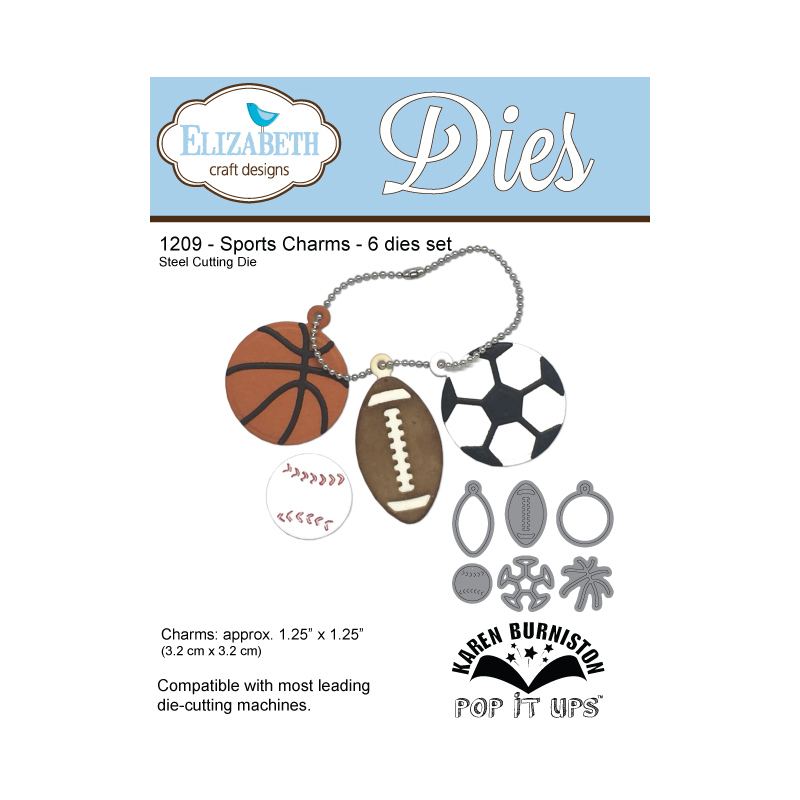 Sports Charms