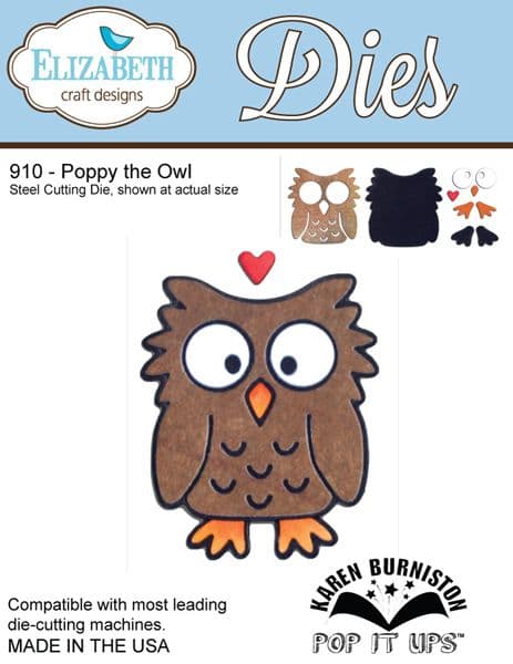 Poppy the Owl