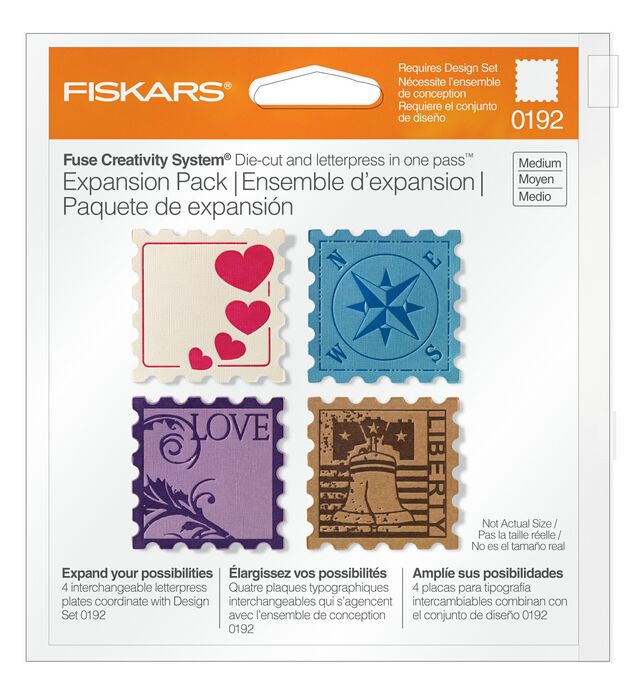 Expansion Pack - Stamp (4 pk)