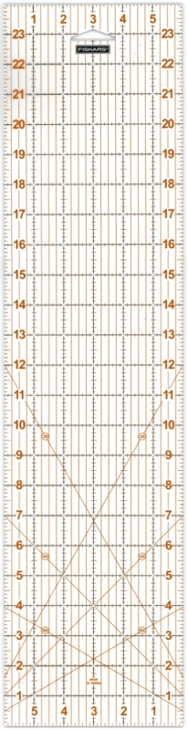 Acrylic Ruler 6 x 24"