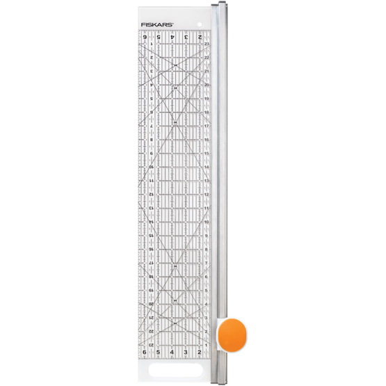 Rotary Cutter & Ruler 6"x24"