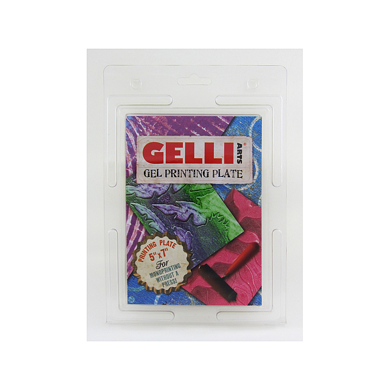 Gelli Arts 5" x 7" Gel Printing Plate