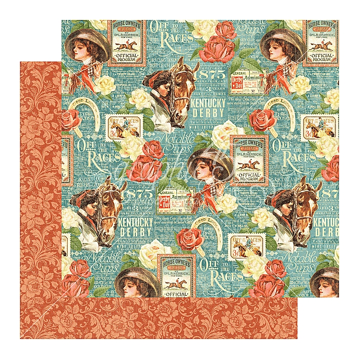 Elegance Running Sold in Packs of 10 Sheets