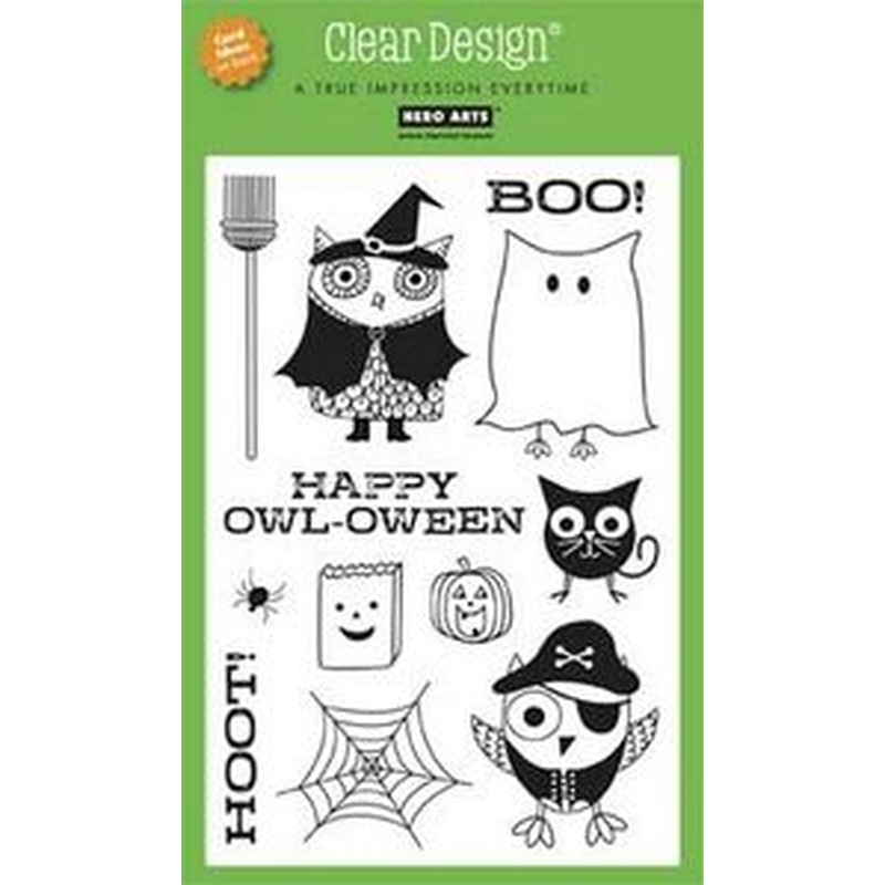 Owl-oween