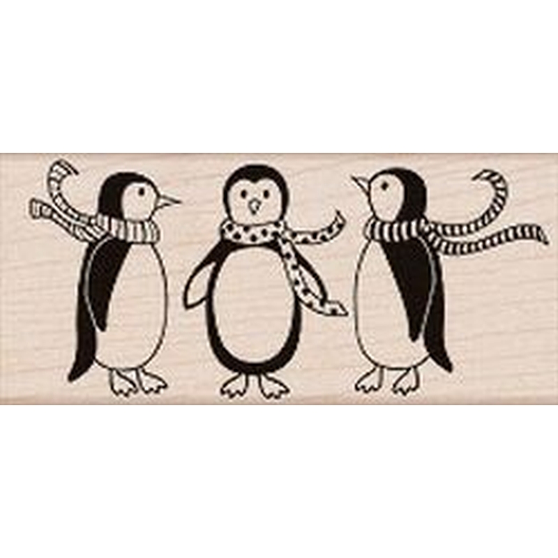 Three Penguins