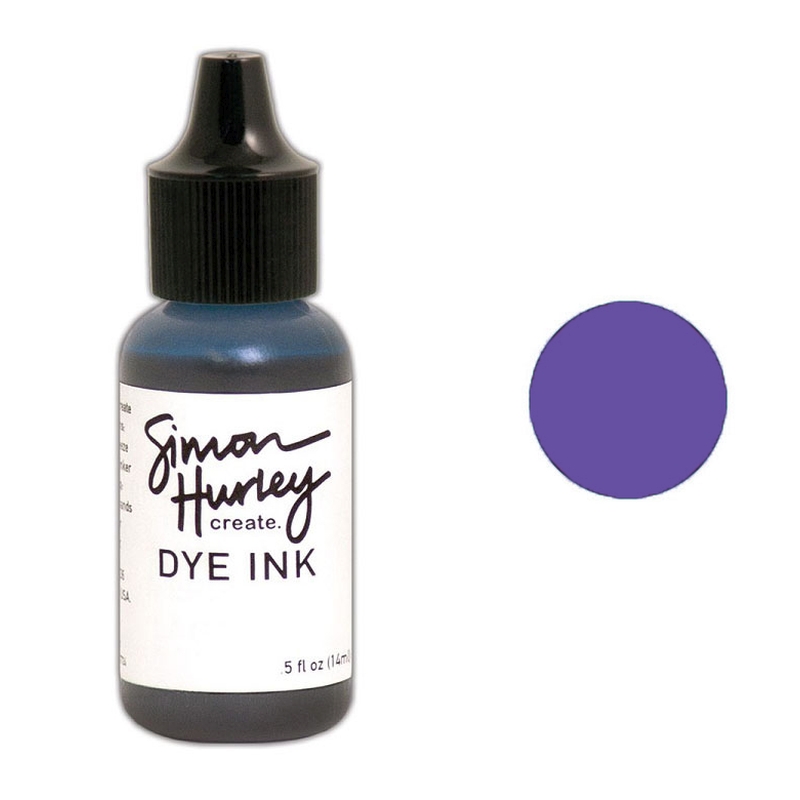 Dye Inks Re-Inker Crown Me