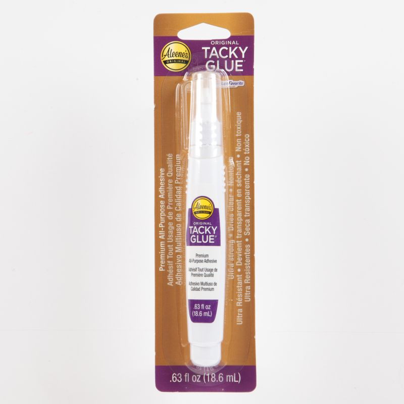 Aleenes Original Tacky Glue Pen 0.63oz