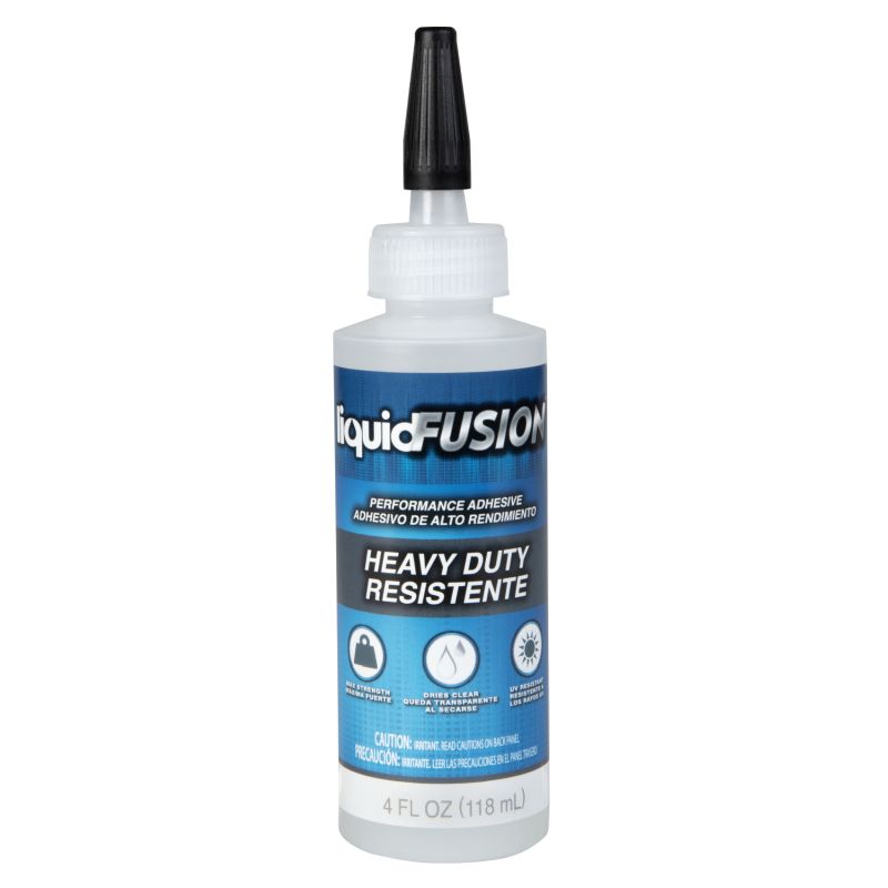 Aleenes Heavy Duty Liquid Fusion Glue 4oz