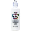 Tulip Slick White Dimensional Fabric Paint 4oz