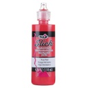 Tulip Slick True Red Dimensional Fabric Paint 4oz