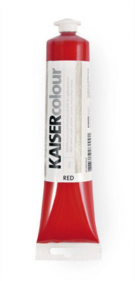 Kaiser colour - Red