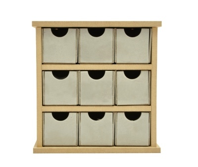 Mini Drawers