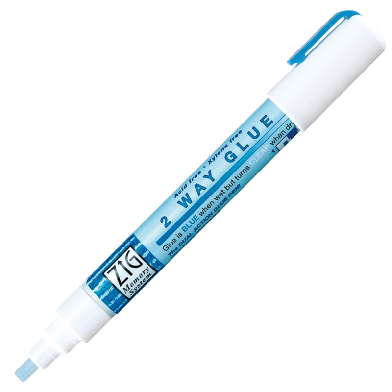 Zig 2 Way Glue Chisel Tip 