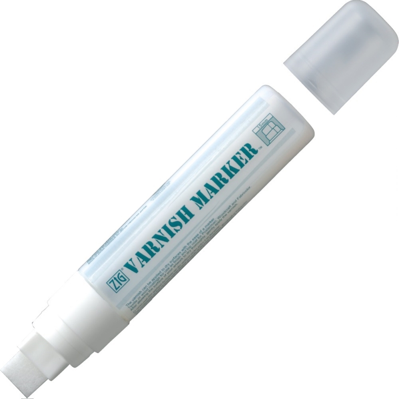 Zig Varnish Marker 15 mm 1 pc