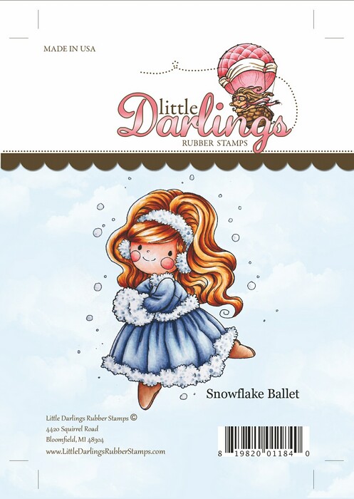 Snowflake Ballet