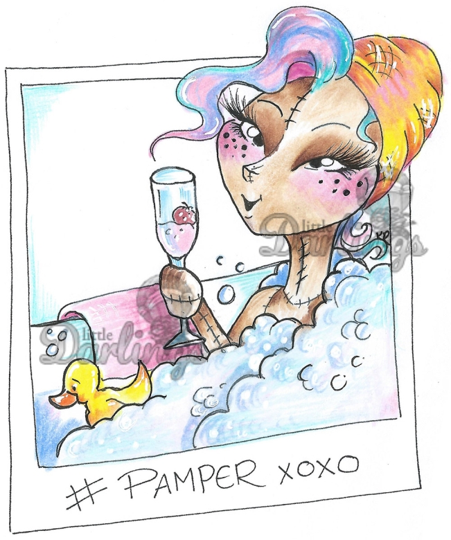 Pamper