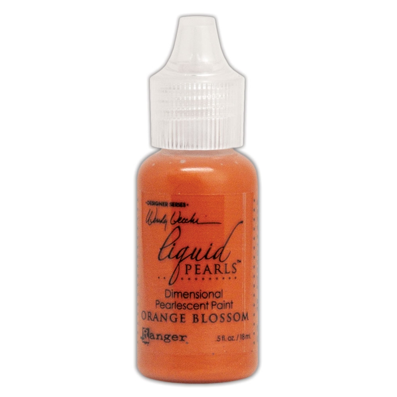 Liquid Pearls Orange Blossom 