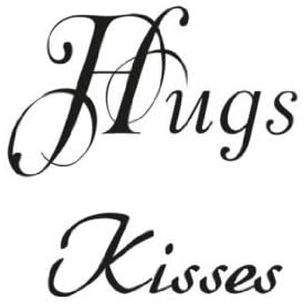 Hugs/Kisses