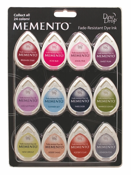 Memento 12 Piece Set Sorbet Scoop