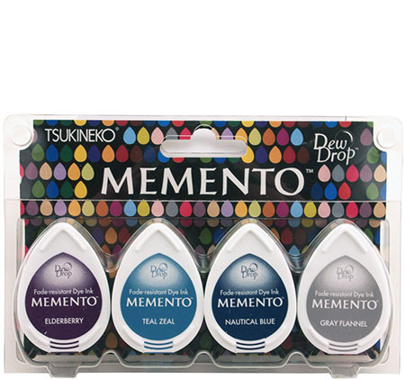 Memento 4 Piece Set Dolphin Play