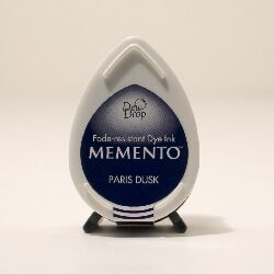 Paris Dusk Memento Dew Drop Pad