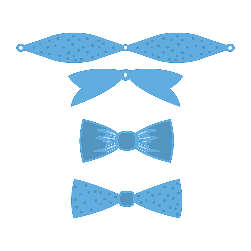 Creatable: Mix & Match Bows