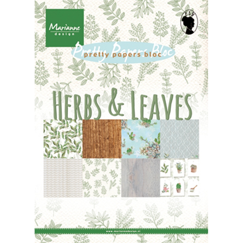 Herbs & leaves