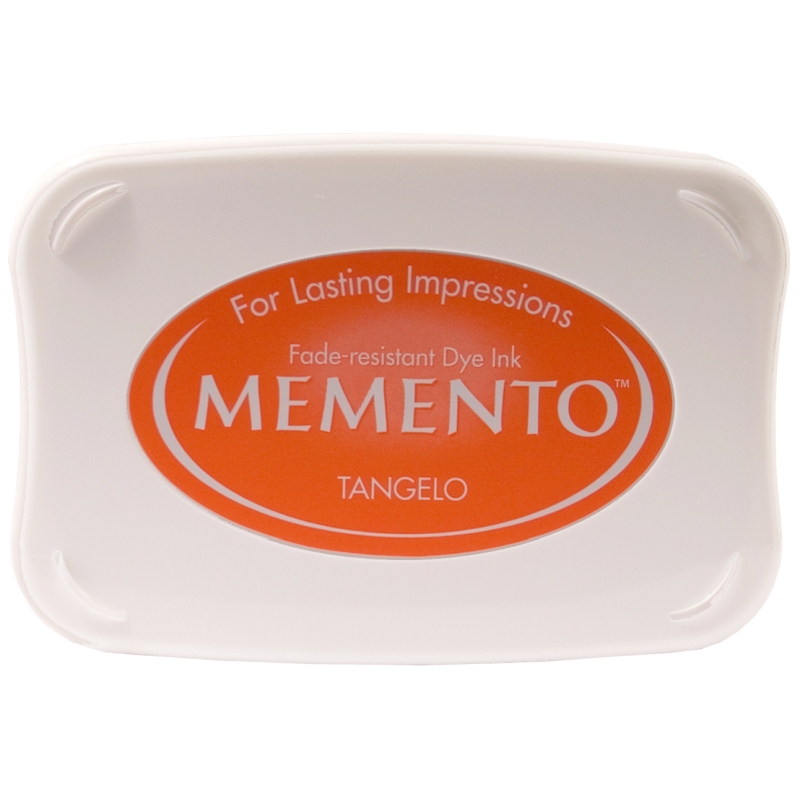 Tangelo Memento Ink Pad