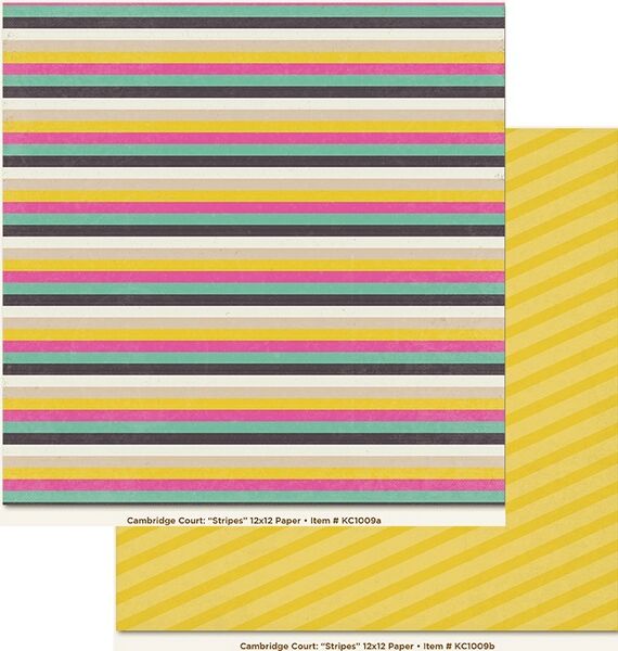 Stripes Paper (10)