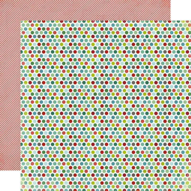 WW Polka Dots Paper