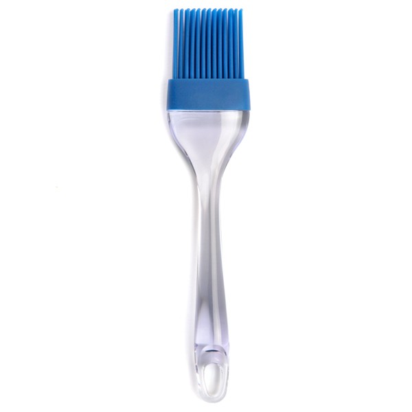 Silicone Brush - Blue