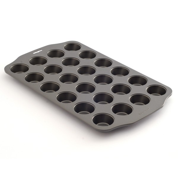 Nonstick 24 Mini Muffin Pan