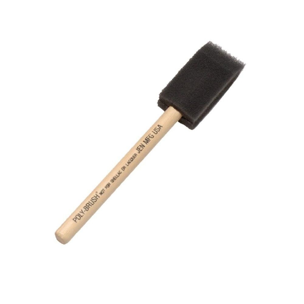 1" Sponge Brush