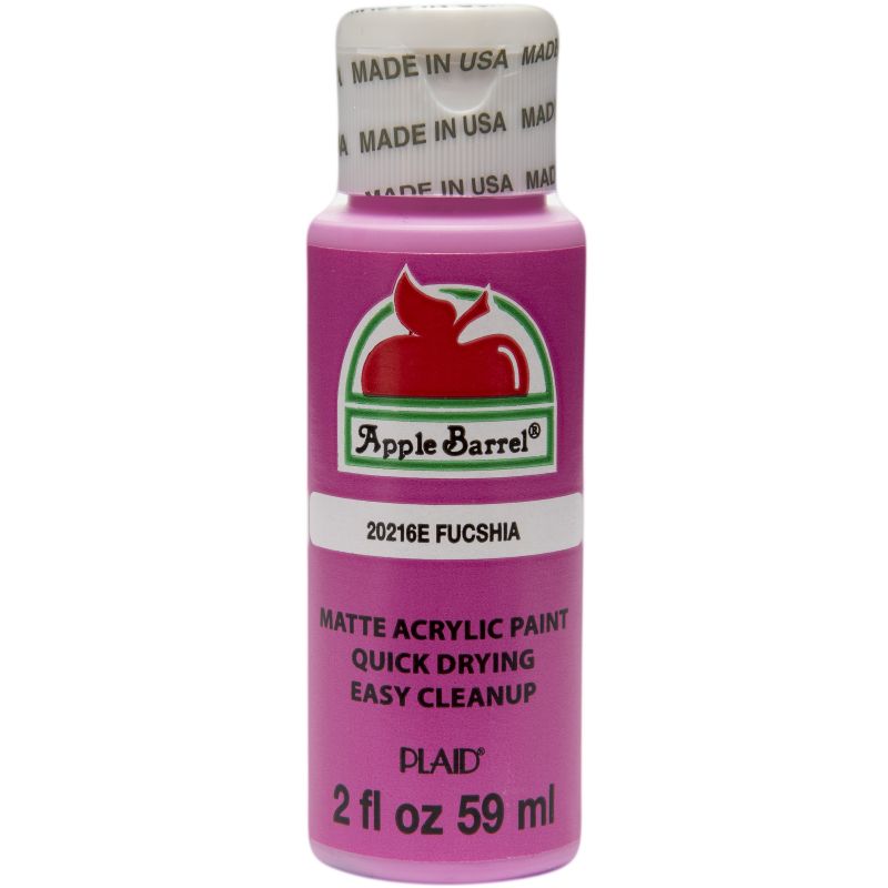 Fuchsia Apple Barrel - 2oz