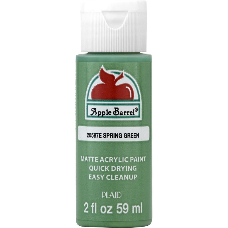 Spring Green Apple Barrel - 2oz