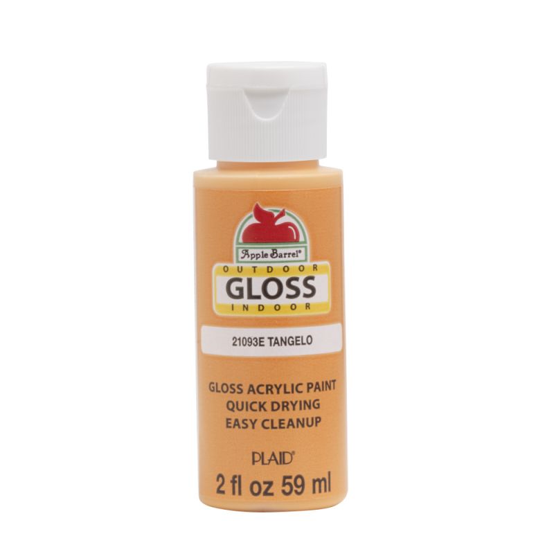 Tangelo Apple Barrel Gloss 2oz