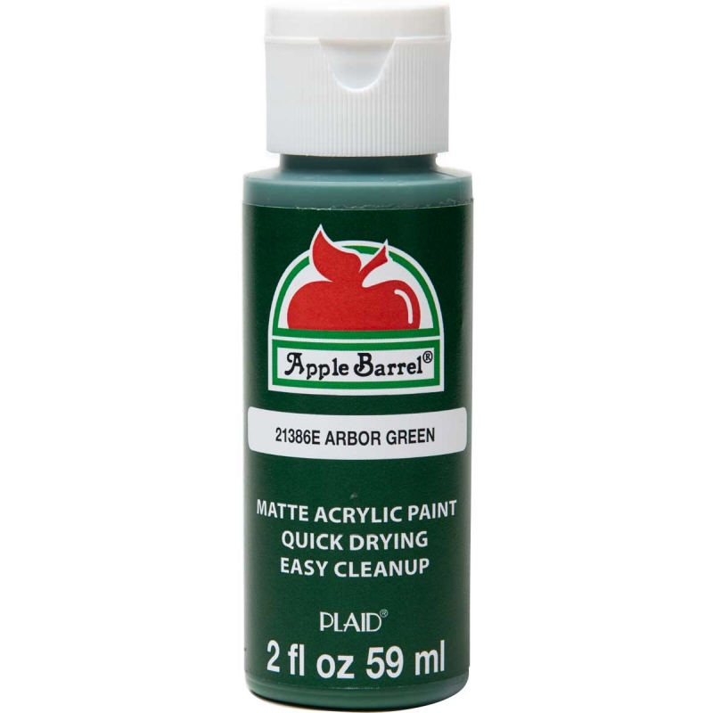 Arbor Green Apple Barrel 2oz