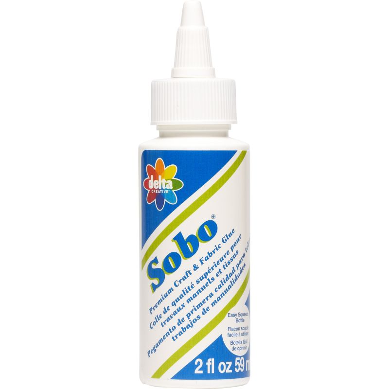 Sobo White Glue Delta Ceramcoat 2OZ