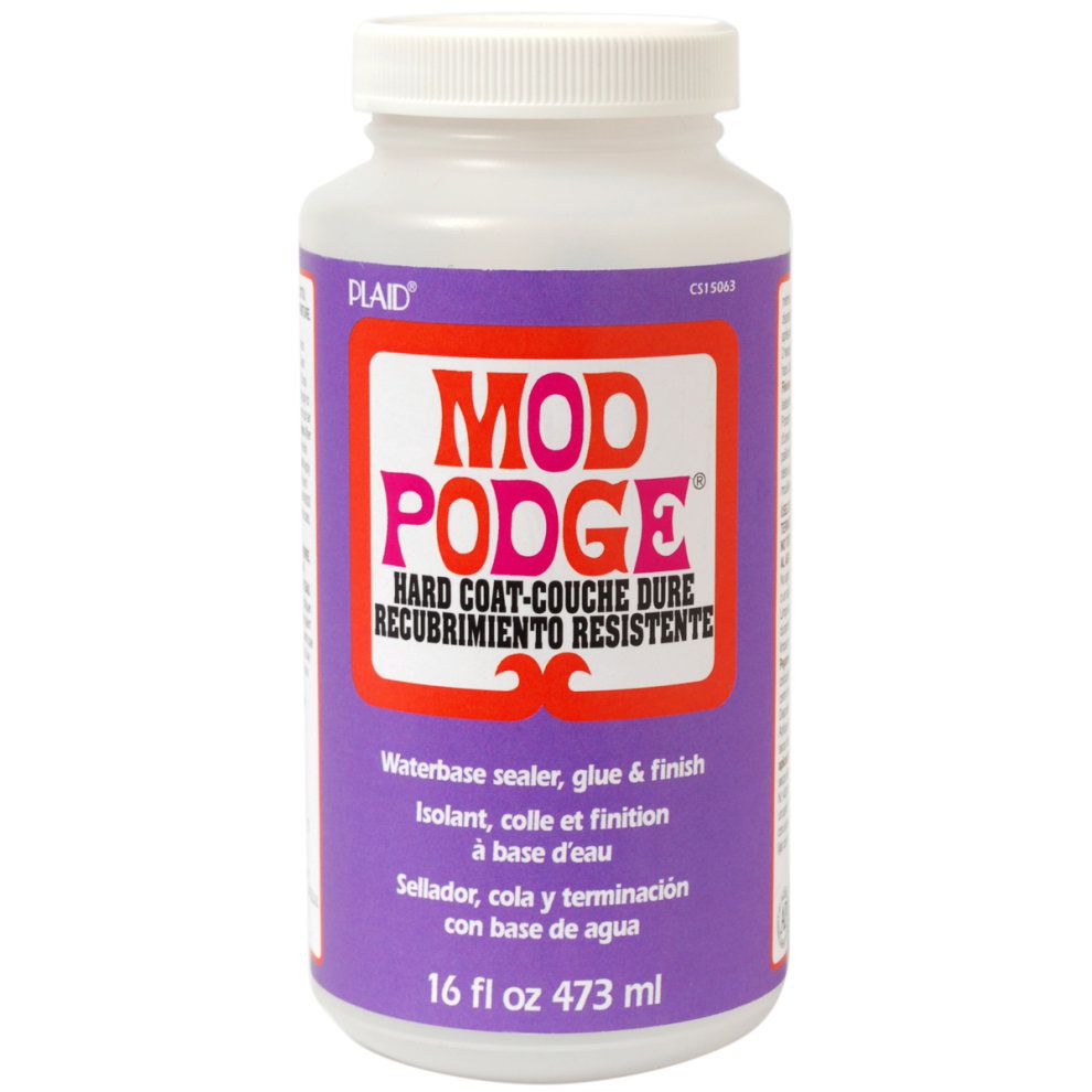 Mod Podge Hard Coat 16 Oz.