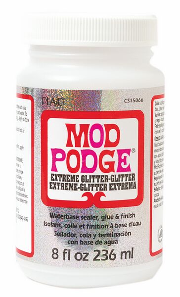 Mod Podge Extreme Glitter 8 Oz.