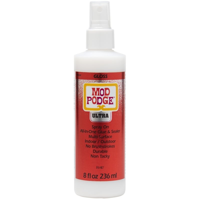 Mod Podge Ultra Gloss 8 Oz.