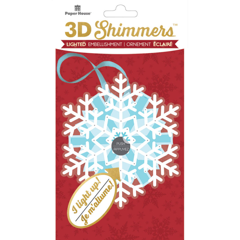 Snowflake Embellishment