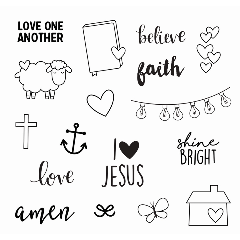 Faith Stamps