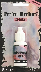 Perfect Pearl Medium Pad Re-Inker 