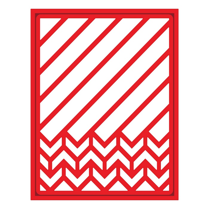 Diagonal Chevron