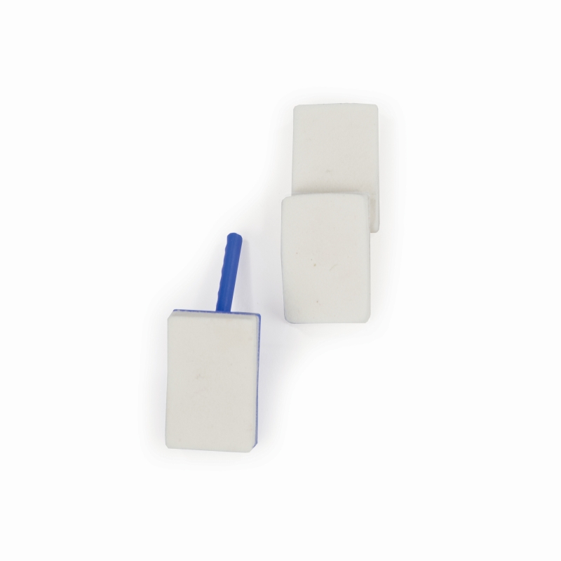 Rectangle Foam Tip