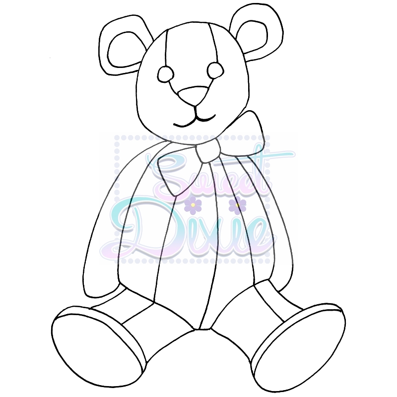 LM Zendoodle Teddy A6